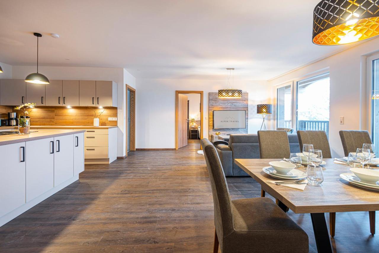 Haus Bergblick By Alpentravel Appartement Bad Hofgastein Buitenkant foto