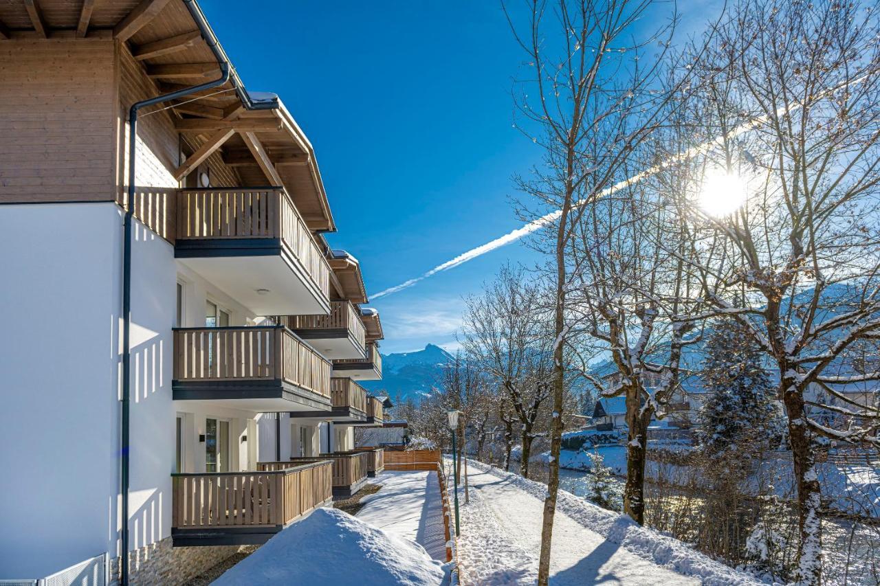 Haus Bergblick By Alpentravel Appartement Bad Hofgastein Buitenkant foto