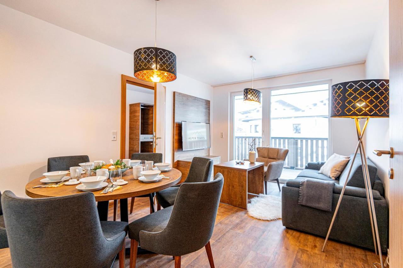 Haus Bergblick By Alpentravel Appartement Bad Hofgastein Buitenkant foto