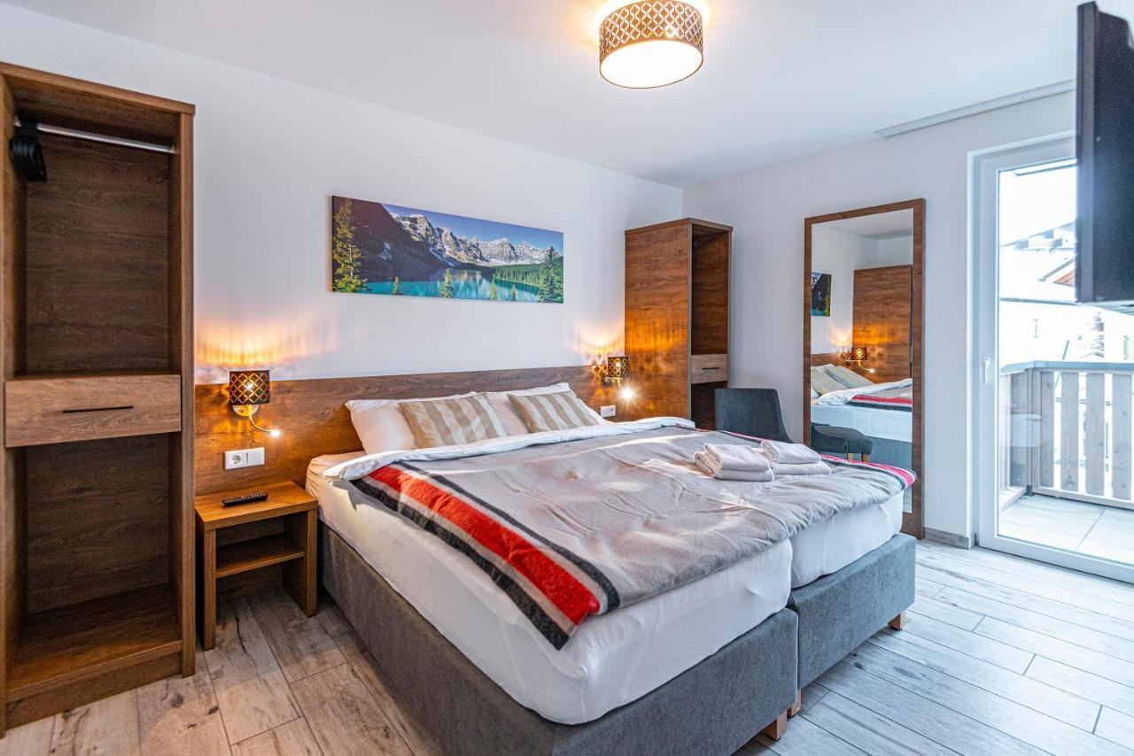 Haus Bergblick By Alpentravel Appartement Bad Hofgastein Buitenkant foto