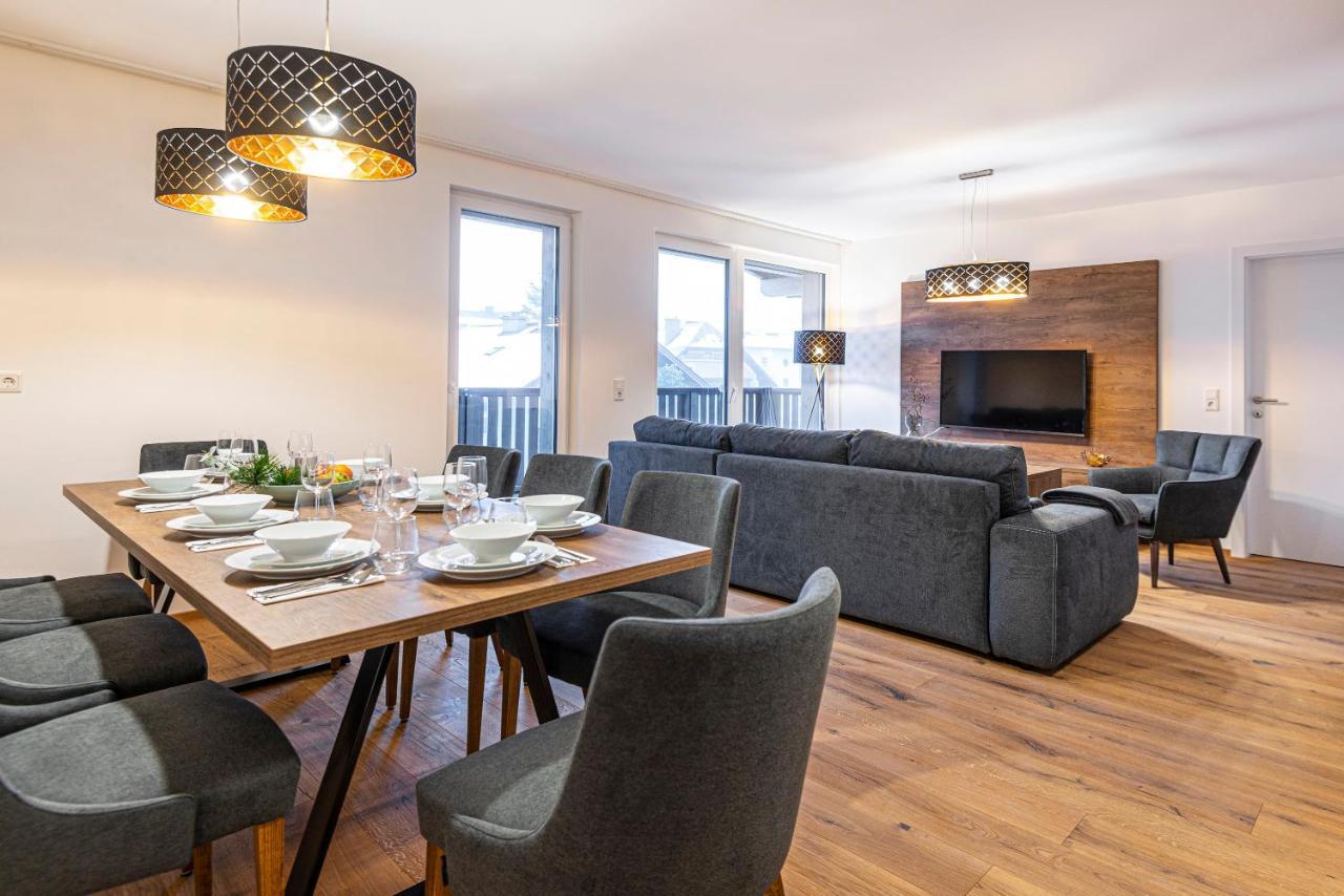 Haus Bergblick By Alpentravel Appartement Bad Hofgastein Buitenkant foto