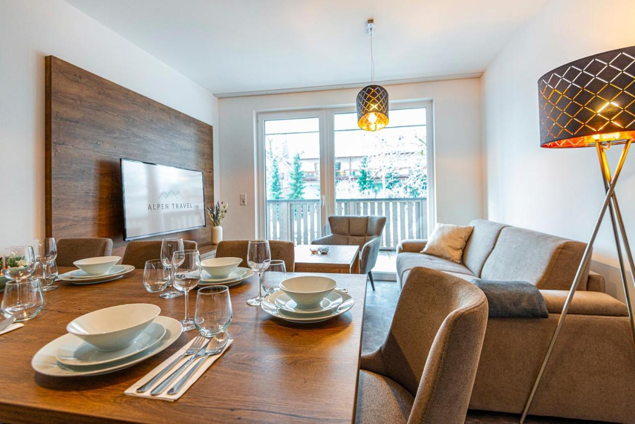 Haus Bergblick By Alpentravel Appartement Bad Hofgastein Buitenkant foto
