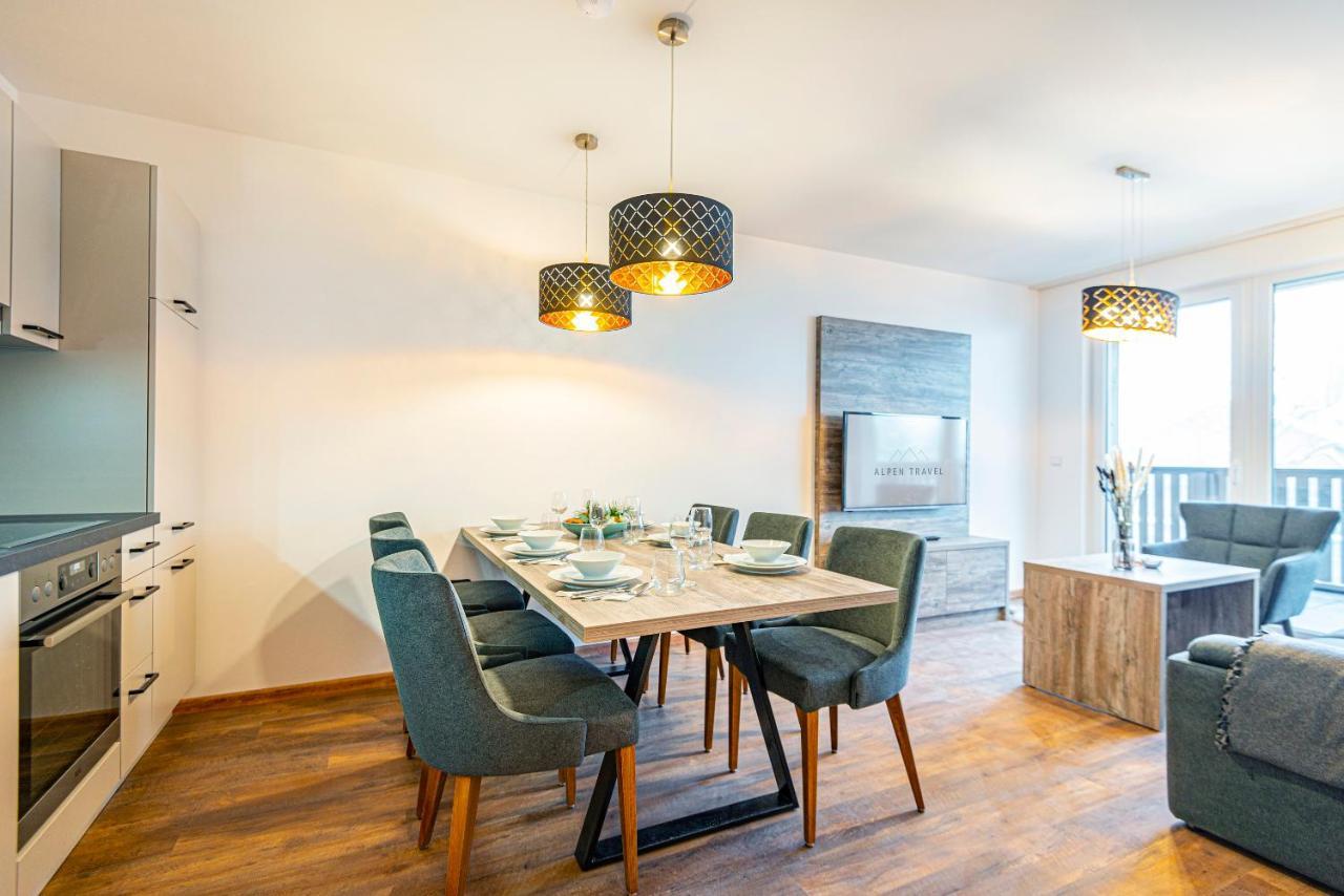 Haus Bergblick By Alpentravel Appartement Bad Hofgastein Buitenkant foto