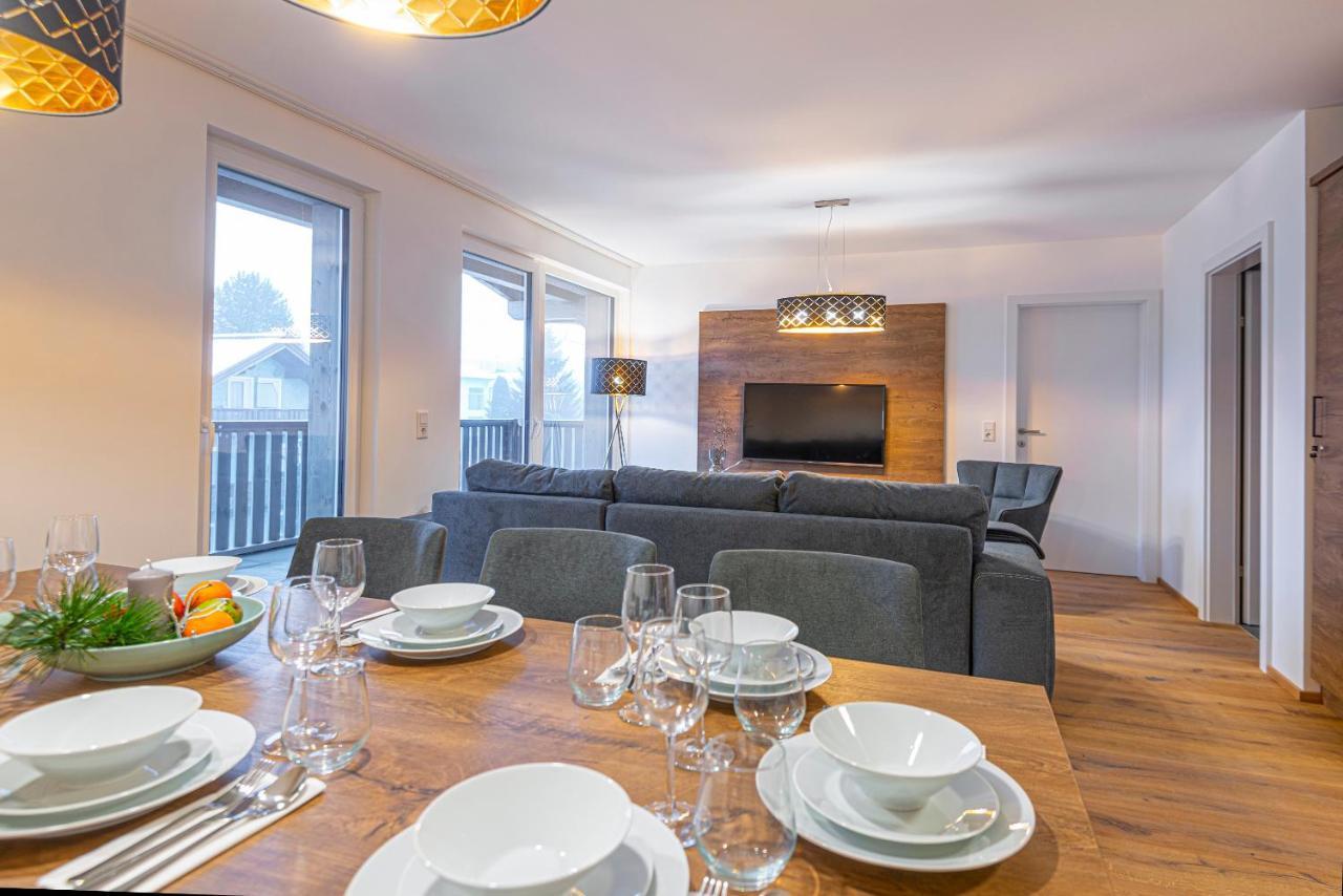 Haus Bergblick By Alpentravel Appartement Bad Hofgastein Buitenkant foto