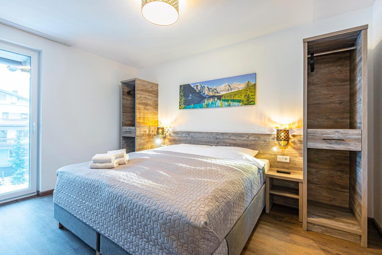 Haus Bergblick By Alpentravel Appartement Bad Hofgastein Buitenkant foto