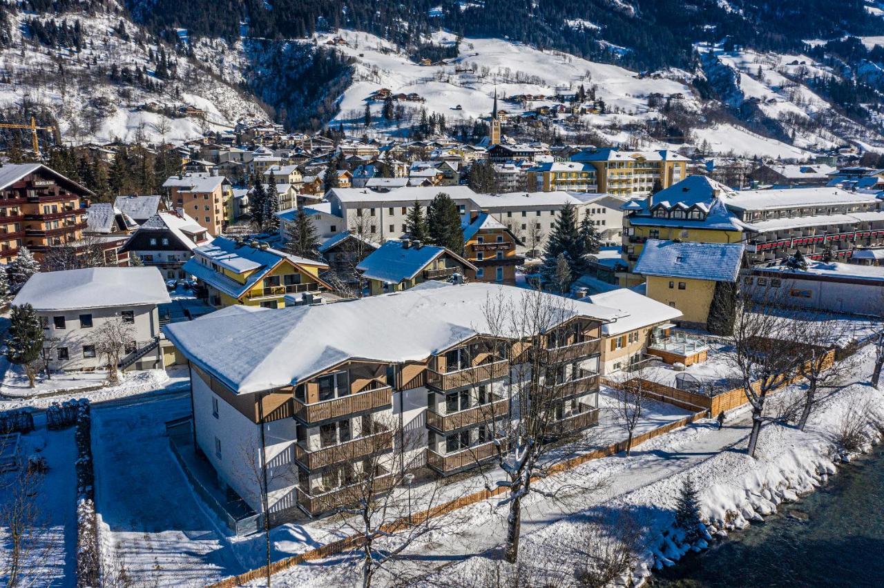 Haus Bergblick By Alpentravel Appartement Bad Hofgastein Buitenkant foto