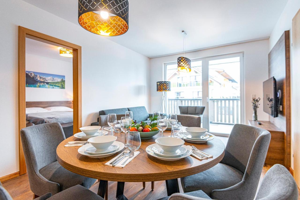 Haus Bergblick By Alpentravel Appartement Bad Hofgastein Buitenkant foto