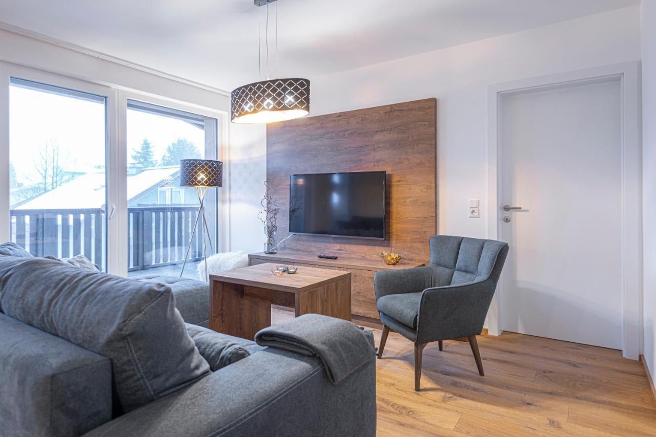 Haus Bergblick By Alpentravel Appartement Bad Hofgastein Buitenkant foto