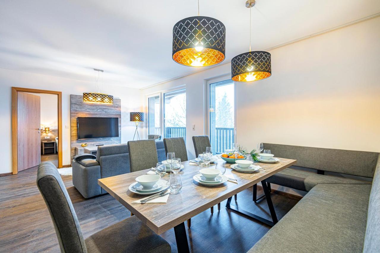 Haus Bergblick By Alpentravel Appartement Bad Hofgastein Buitenkant foto