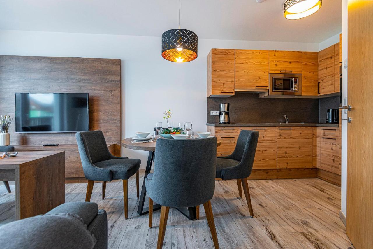 Haus Bergblick By Alpentravel Appartement Bad Hofgastein Buitenkant foto