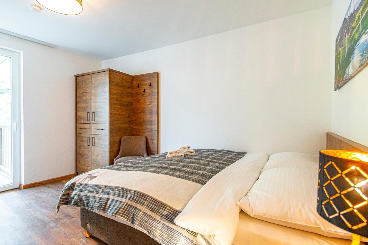 Haus Bergblick By Alpentravel Appartement Bad Hofgastein Buitenkant foto