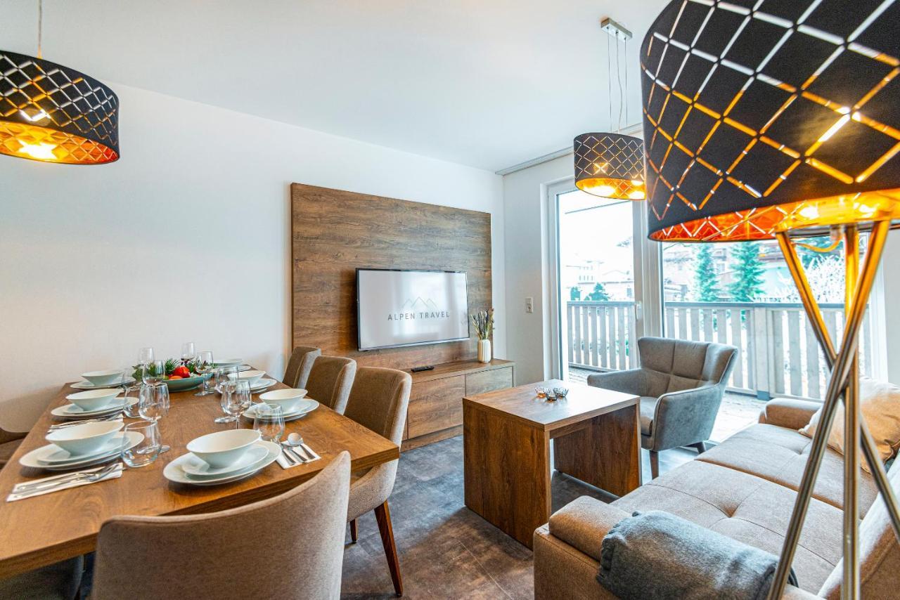 Haus Bergblick By Alpentravel Appartement Bad Hofgastein Buitenkant foto
