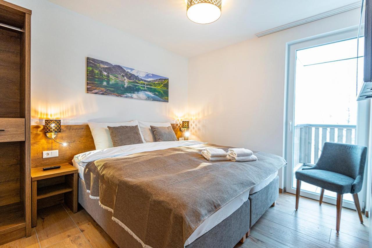 Haus Bergblick By Alpentravel Appartement Bad Hofgastein Buitenkant foto