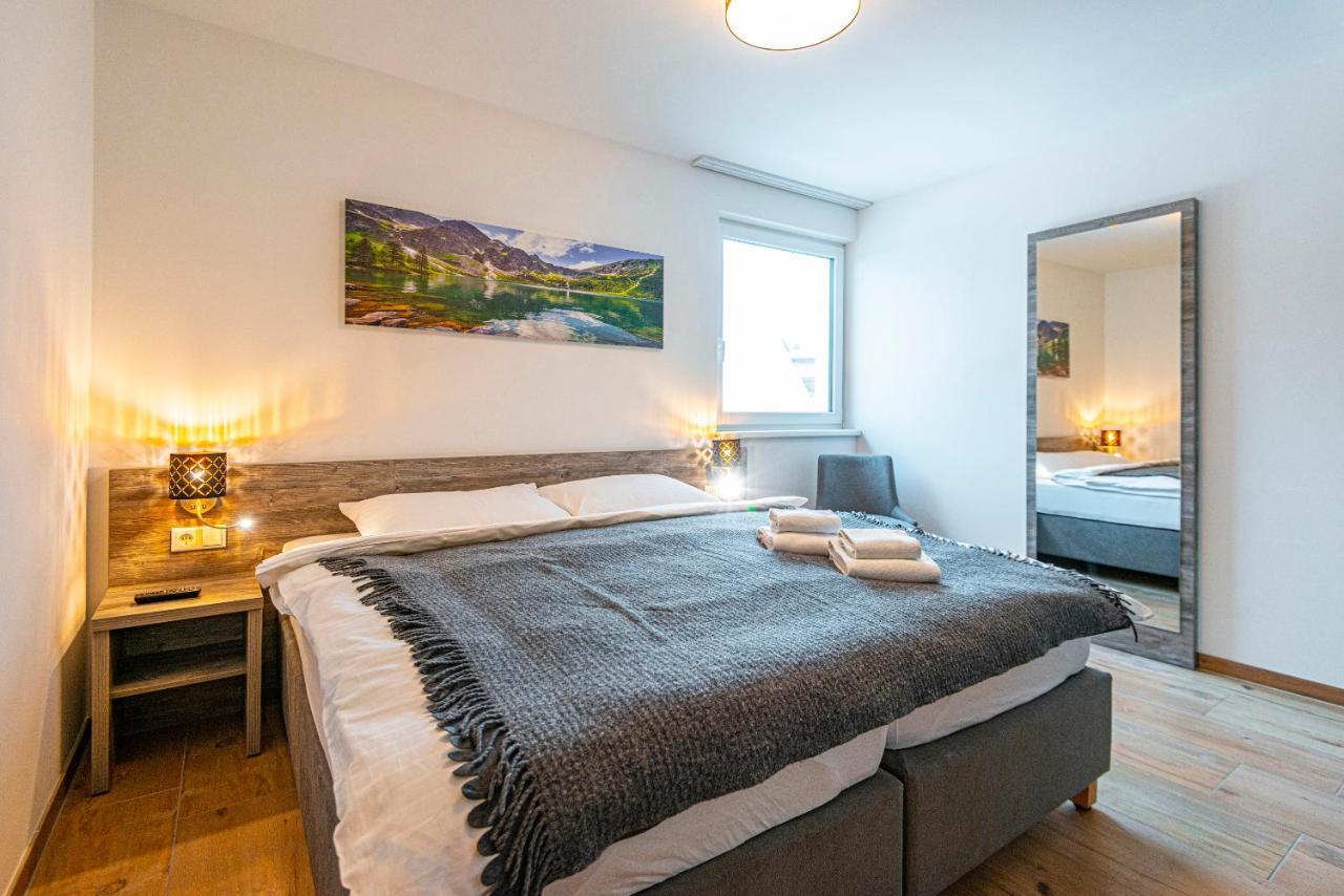 Haus Bergblick By Alpentravel Appartement Bad Hofgastein Buitenkant foto