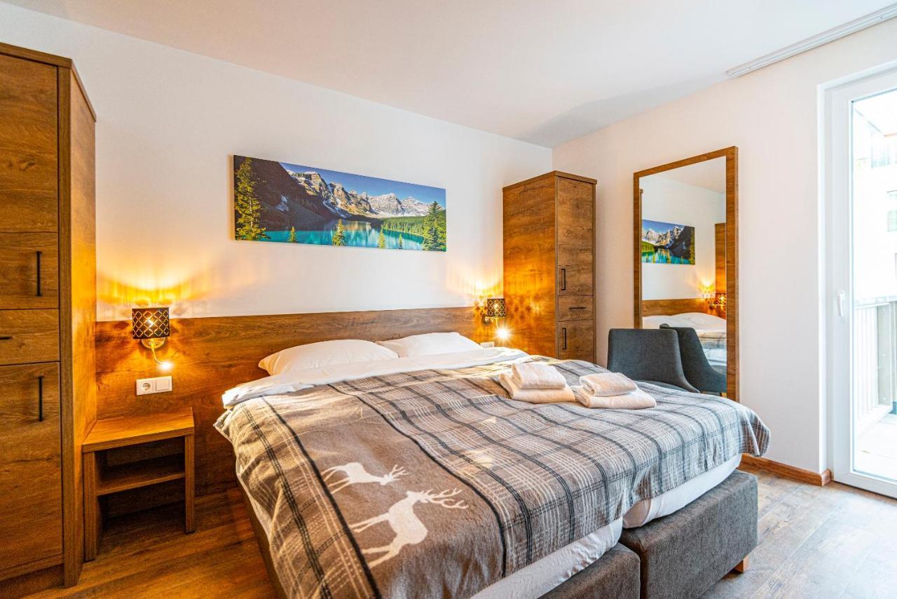 Haus Bergblick By Alpentravel Appartement Bad Hofgastein Buitenkant foto