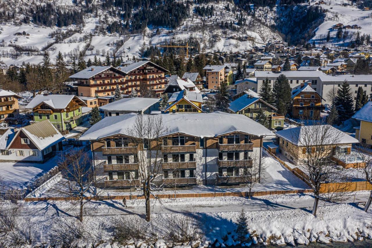 Haus Bergblick By Alpentravel Appartement Bad Hofgastein Buitenkant foto