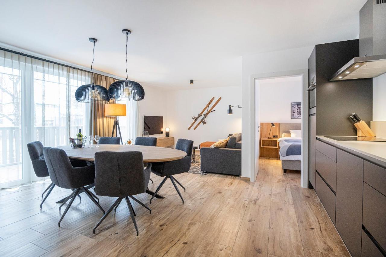 Haus Bergblick By Alpentravel Appartement Bad Hofgastein Buitenkant foto
