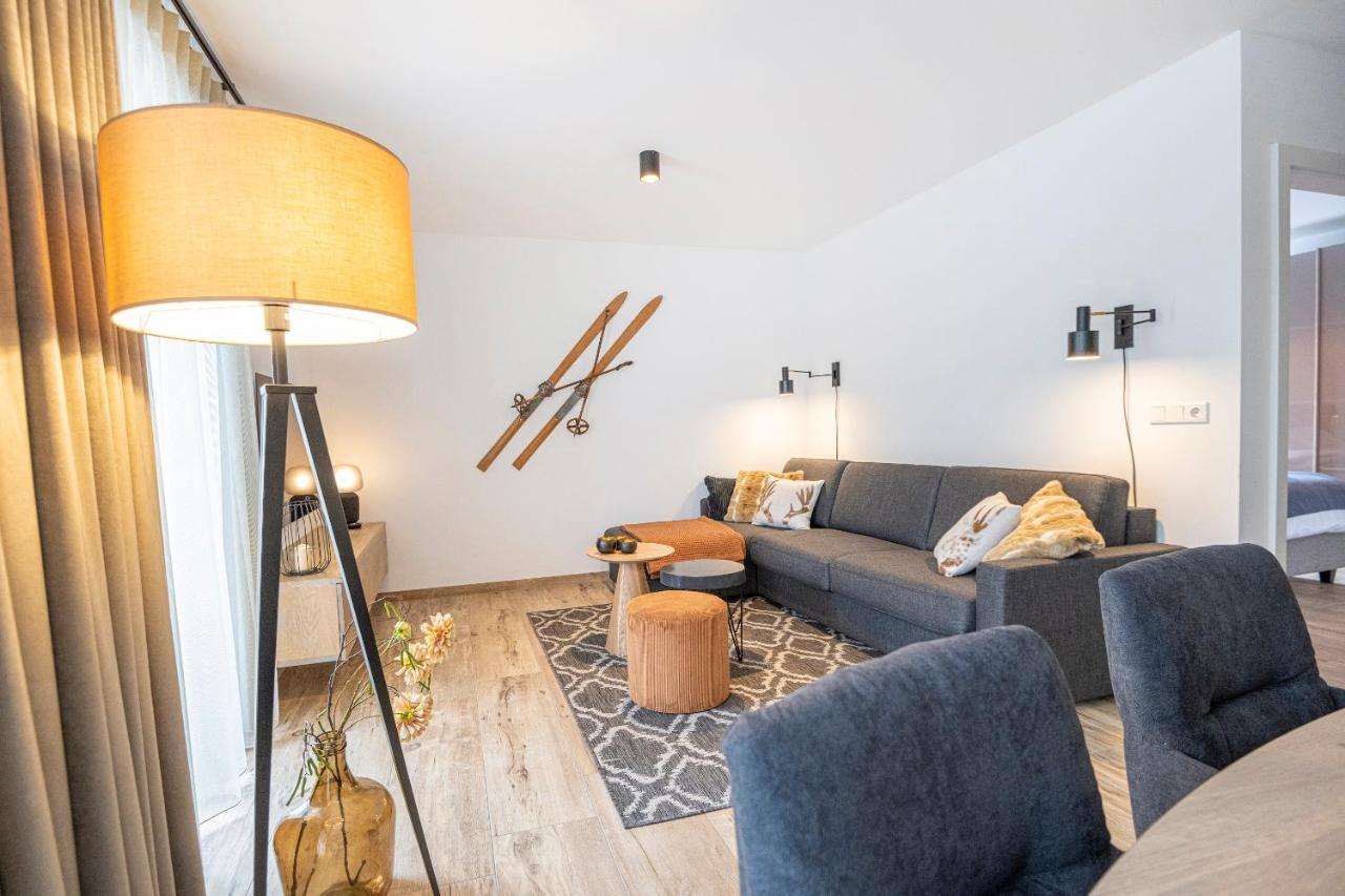 Haus Bergblick By Alpentravel Appartement Bad Hofgastein Buitenkant foto