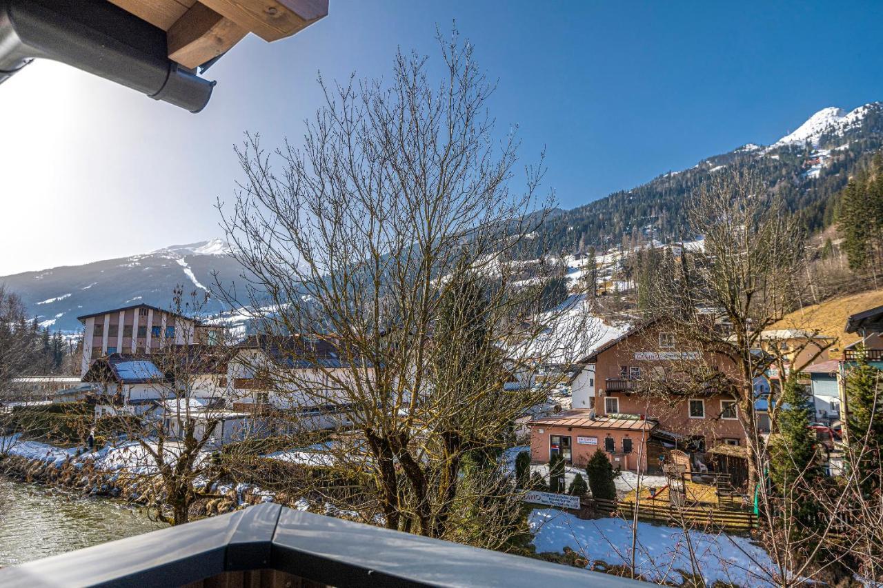 Haus Bergblick By Alpentravel Appartement Bad Hofgastein Buitenkant foto