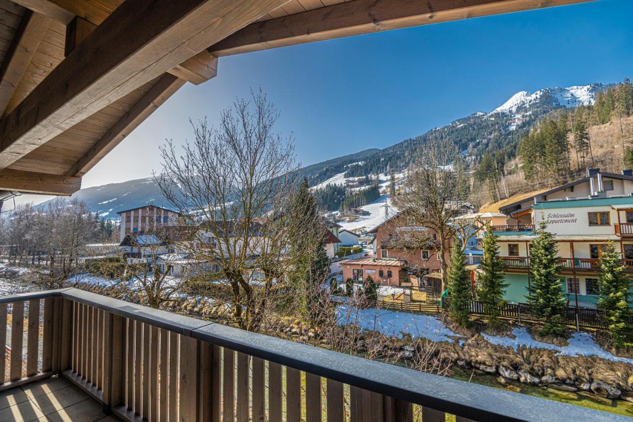 Haus Bergblick By Alpentravel Appartement Bad Hofgastein Buitenkant foto