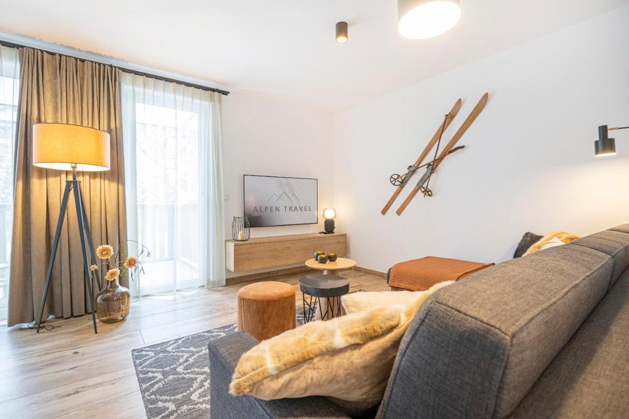Haus Bergblick By Alpentravel Appartement Bad Hofgastein Buitenkant foto